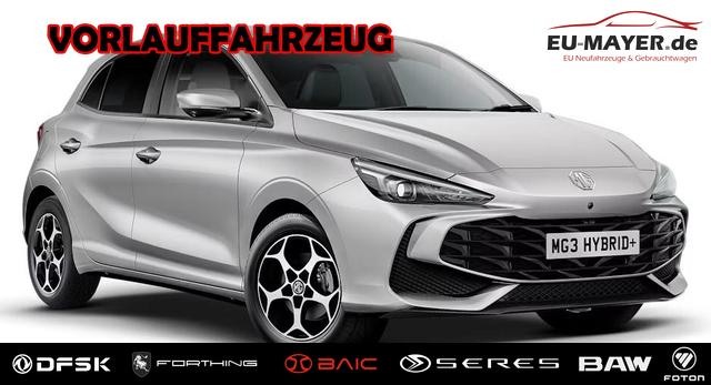 MG MG3 - 1.5 Hybrid+ 143 kW Luxury Luxury*LED*Navi*Shzg*Lhzg*PDC*360Cam*ACC*16"