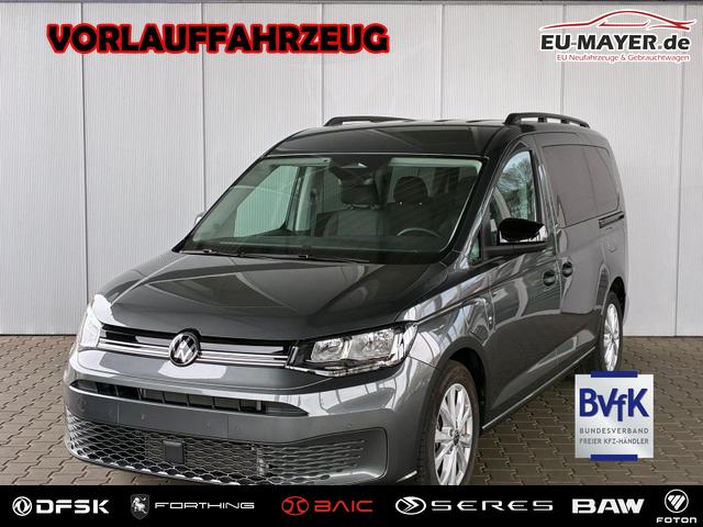Volkswagen Caddy Maxi - eHybrid 150 PS Plug-in-Hybrid Life 1.5 PHEV 7 Sitze DSG