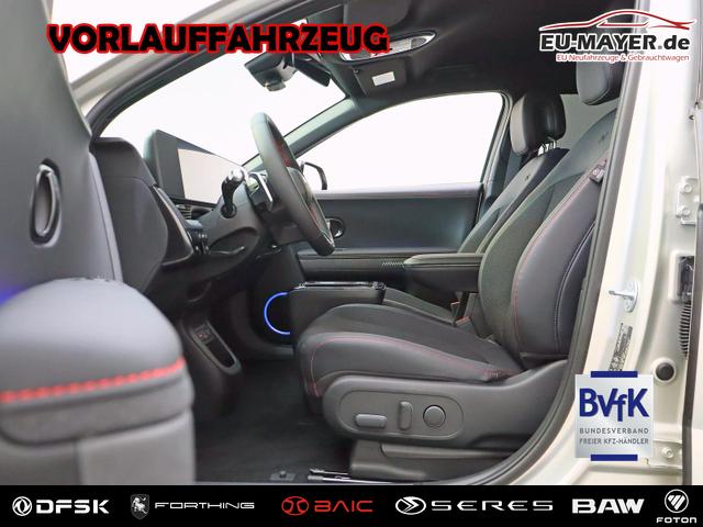 Hyundai IONIQ 5 - N-Line 84RWD MY27 / 4x Shz BOSE-Sound ACC Elek-Sitze vorne Elek-Heckkl. Alu 20"