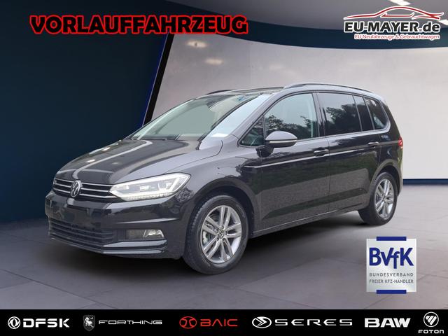 Volkswagen Touran - Comfortline BMT/Start-Stopp 1.5TSI DSG AHK Navi LED 7Sitz