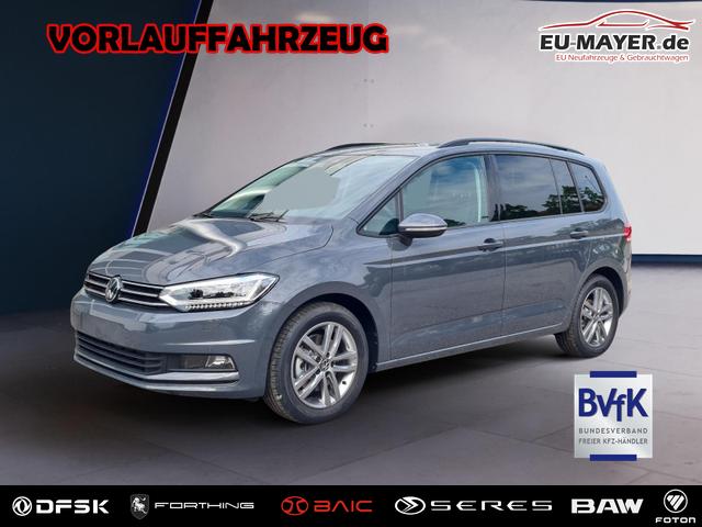 Volkswagen Touran - Comfortline BMT/Start-Stopp 1.5 DSG TSI AHK Navi DigiPro