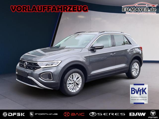 Volkswagen T-Roc - Life 1.5 TSI DSG ACC APP Klimaauto SHZ PDC
