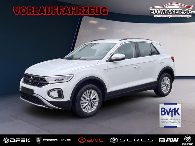 Volkswagen T-Roc - Life 1.5 TSI DSG ACC APP Klimaauto SHZ PDC