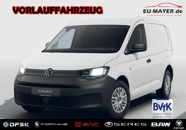 Volkswagen Caddy Cargo - Start 2.0 TDI frei konfigurierbar!
