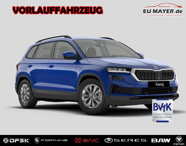 Skoda Karoq - Joy 1.5 TSI LED SmartLink Kamera SHZ VZE