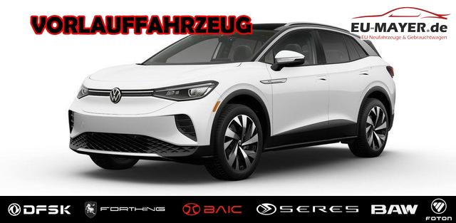 Volkswagen ID.4 - Start RFK LED SHZ VZE Navi APP
