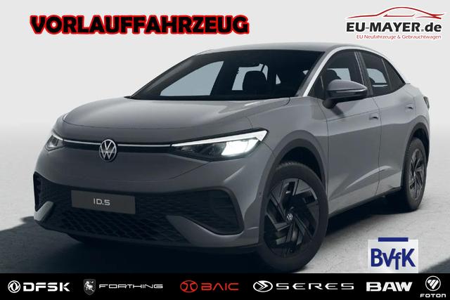 Volkswagen ID.5 - Start ACC LED APP SideAssist Komfort SHZ