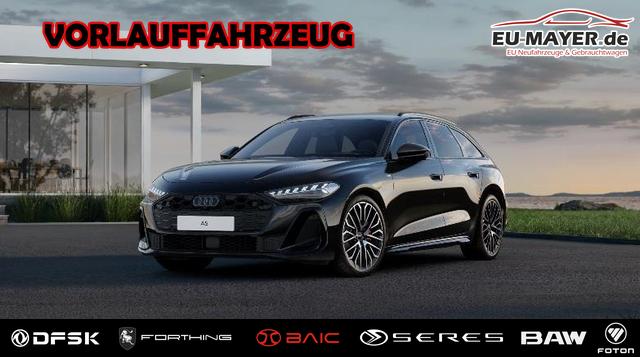 Audi A5 Avant - TFSI quattro 150 kW 40 2xS-Line StHeiz B&O-Premium