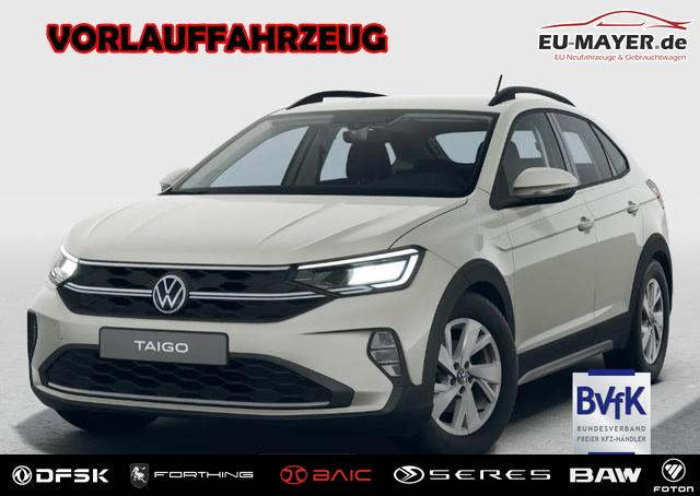 Volkswagen Taigo - 1.0 TSI Start LED PDC LaneAssist Klima DAB
