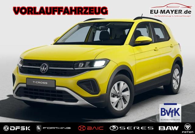 Volkswagen T-Cross - 1.0 TSI Start LED VZE APP PDC