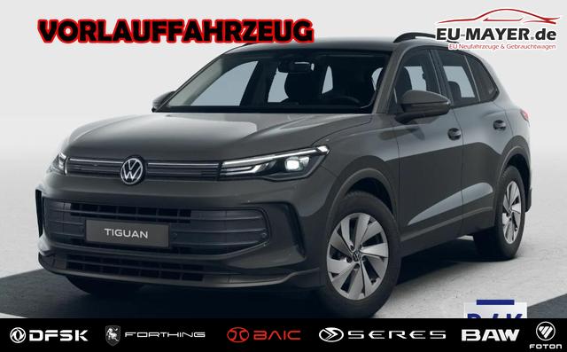 Volkswagen Tiguan - Trend 1.5 eTSI DSG LED VZE Side+Lane ACC