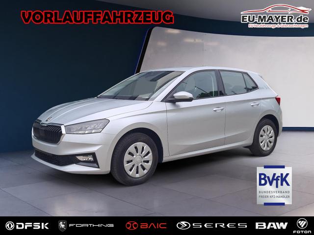 Skoda Fabia - Selection 1.0 TSI DSG LED DAB PDC Lane