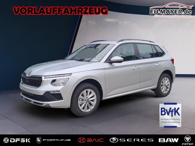Skoda Kamiq - Selection 1.0 TSI DSG LED DAB beheizLenk