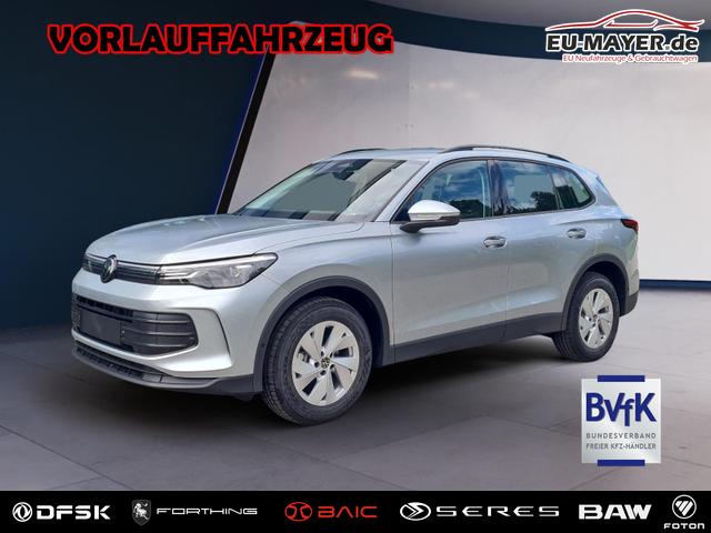 Volkswagen Tiguan - 1.5 eTSI 110 kW Trend AHK Lane+Side Kamera VZE