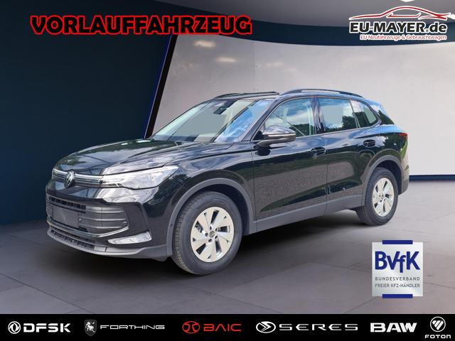 Volkswagen Tiguan - 1.5 eTSI 110 kW Trend AHK Lane+Side Kamera VZE