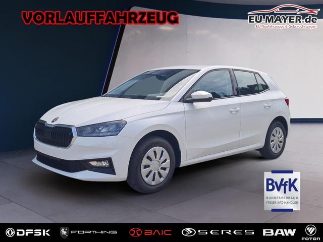 Skoda Fabia - Selection 1.0 TSI DSG LED DAB PDC Lane