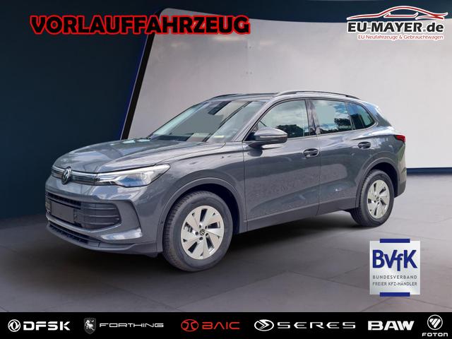 Volkswagen Tiguan - 1.5 eTSI 110 kW Trend AHK Lane+Side Kamera SHZ