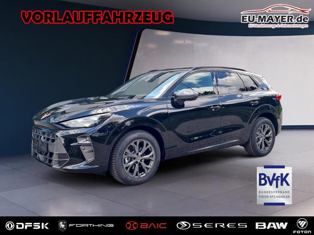 Cupra Terramar - 1.5 eTSI 110 kW AHK EDGE Dynamic Intelligent