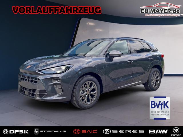Cupra Terramar - 1.5 eTSI 110 kW AHK EDGE Dynamic Intelligent