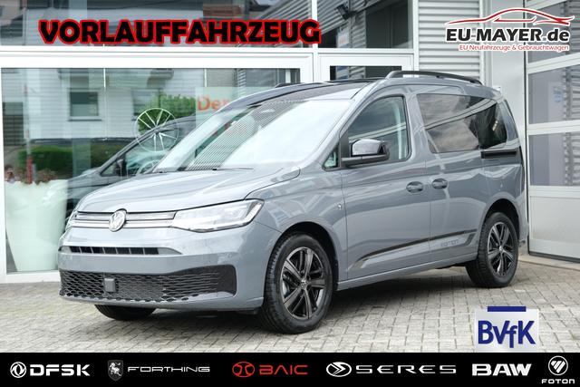 Volkswagen Caddy - 1.5 TSI DSG Edition LED AHK PDC v+h App-Connect 17 Zoll