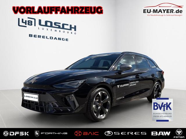 Cupra Leon Sportstourer - Aktion 1.5 TSI 110 kW DSG, Winterpaket, Virtual Pedal f&uuml;r Heckklappe, Klimaautomatik 3 Zonen, 18 Zoll Alufelgen, elektr. ACC,Full-LED,PDC, Radioanlage,induktive Ladestation