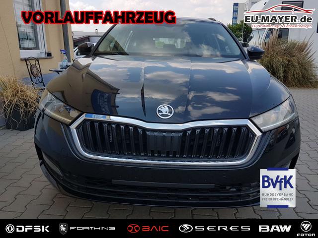 Skoda Octavia Combi - SUNSET ACC el. Heckklappe Kamera