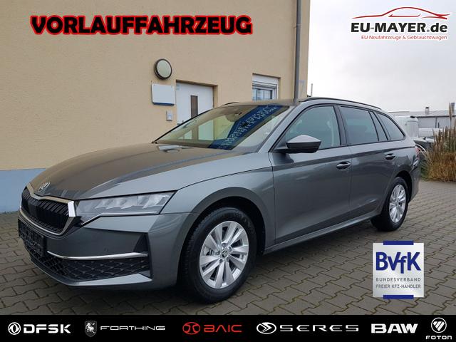 Skoda Octavia Combi - SUNSET ACC el. Heckklappe Kamera