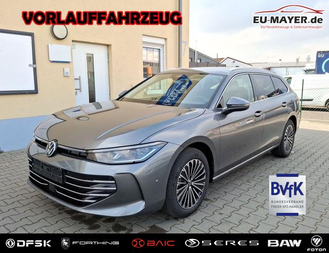Volkswagen Passat Variant - R-Line 4WD AHK Black Style Paket DSG Navi. Head-UP Matrix-LED ACC