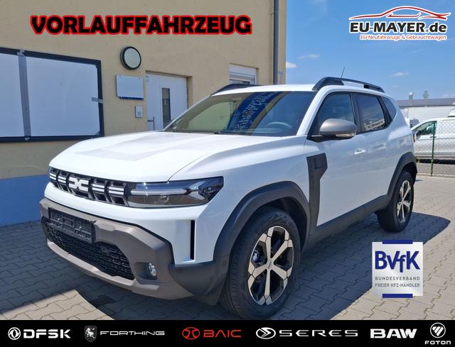 Dacia Duster - Extreme neues Modell Sitzheizung v. Klimaauto. PDC v+h Kamera Tempomat Hands-free K. 17 Zoll Leichtmetallf.