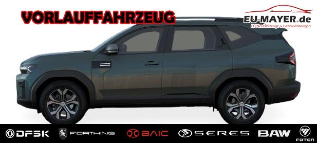 Dacia Bigster - Extreme Elektr. Heckkl. PDC v+h Sitzheizung v. Kamera h 2-Zonen-Klimaauto. Fernlichtassistent Panorama-Schiebedach