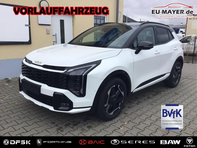 Kia Sportage - TOP Dual LED El. Heckklappe Blind Spot
