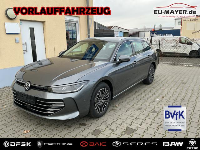 Volkswagen Passat Variant - R-Line 4WD DSG AHK Black Style Paket Navi Head-UP Matrix-LED ACC