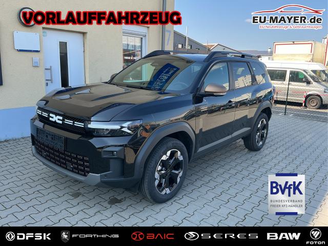 Dacia Bigster - Extreme hybrid-G 150 4x4 City P. Winter elektr. Heckkl. Kamera PDC h 2-Zonen-Klimaauto. Fernlichtassistent Panorama-Schiebedach