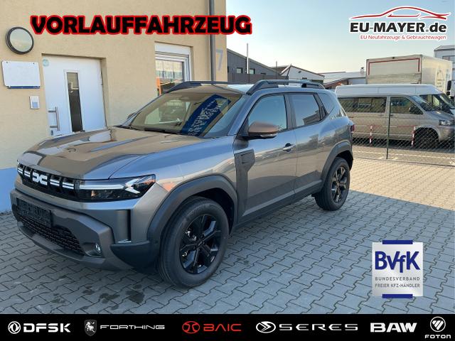 Dacia Duster - Extreme Klimaauto. Navi. PDC v+h Kamera Tempomat Sitzheizung v. 17 Zoll LM