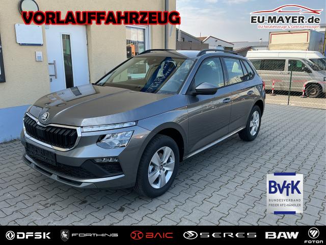 Skoda Kamiq - Classic 5J. Garantie Sitzheizung vorn Virtuelles Cockpit Kamera 16 Zoll LM