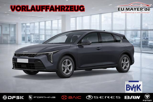 Kia K4 - Spin 16 Zoll LM Kamera PDC v+h Klima SHZ v