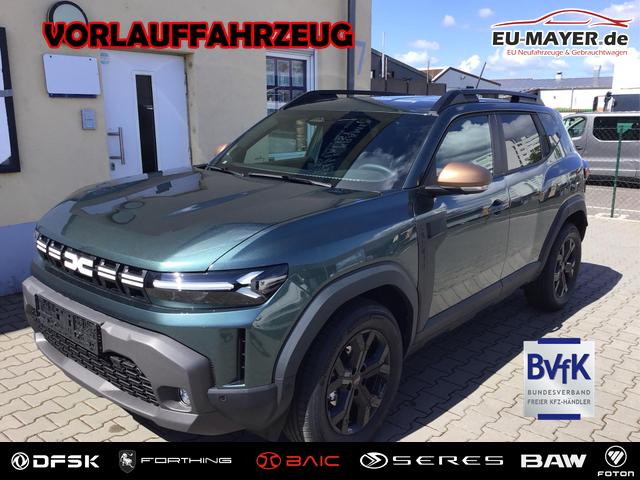 Dacia Duster - Extreme Klimaauto. Navi. PDC v+h Kamera Tempomat Sitzheizung v. 17 Zoll LM