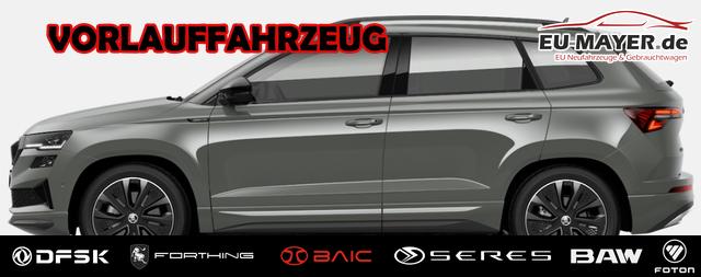 Skoda Karoq - Sportline *VORLAUF* 210,-&euro; monatlich* 36 Monate* Ohne Kilometerbegrenzung*