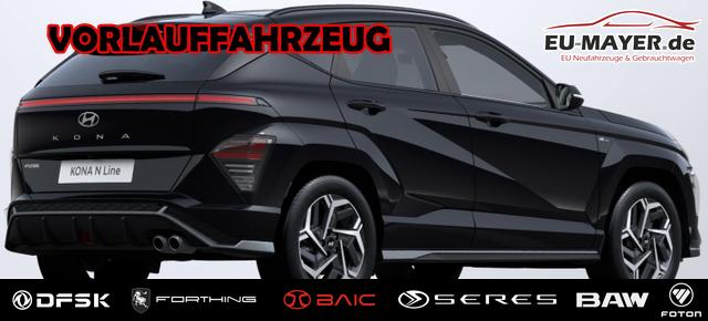 Hyundai KONA - N Line VORLAUFFAHRZEUG