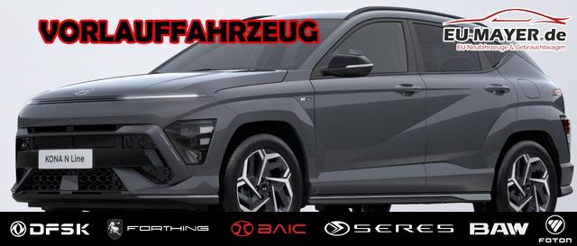 Hyundai KONA - N Line VORLAUFFAHRZEUG