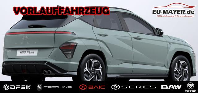 Hyundai KONA - N Line VORLAUFFAHRZEUG
