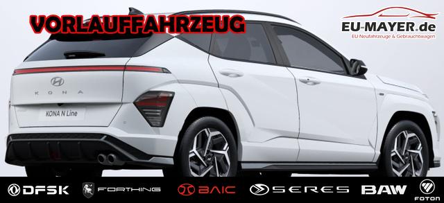 Hyundai KONA - N Line VORLAUFFAHRZEUG
