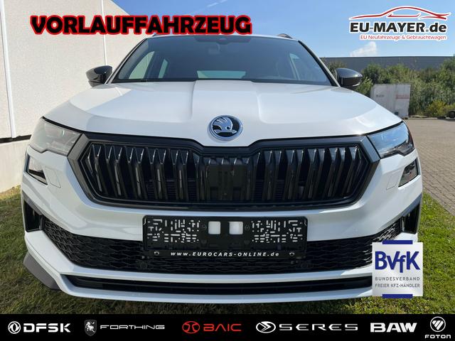 Skoda Karoq - Sportline *VORLAUF* 208,-&euro; monatlich* 36 Monate* Ohne Kilometerbegrenzung*