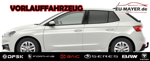 Skoda Fabia - Extra Plus *VORLAUFFAHRZEUG*
