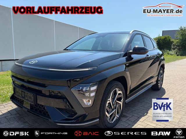 Hyundai KONA - N Line Vorlauf