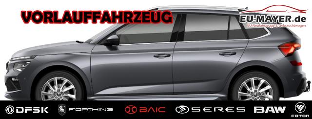 Skoda Kamiq - Extra Plus BESTELLFAHRZEUG / FREI KONFIGURIERBAR