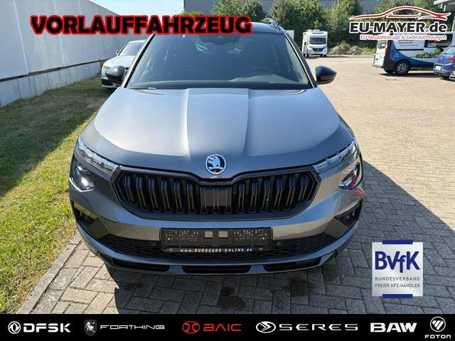 Skoda Kamiq - Monte Carlo *VORLAUFFAHRZEUG* 171,- &euro; monatlich* 36 Monate* Ohne Kilometerbegrenzung*