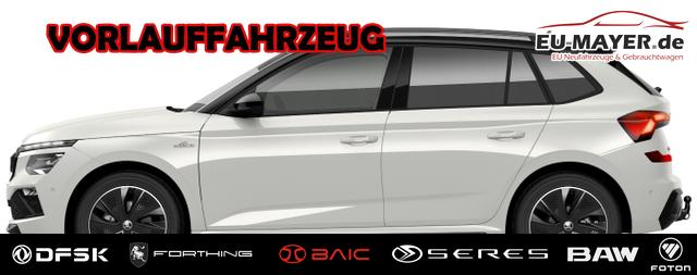 Skoda Kamiq - Monte Carlo *VORLAUFFAHRZEUG* 172,- &euro; monatlich* 36 Monate* Ohne Kilometerbegrenzung*