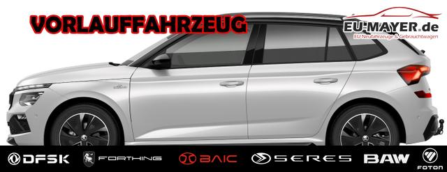 Skoda Kamiq - Monte Carlo *VORLAUFFAHRZEUG* 171,- &euro; monatlich* 36 Monate* Ohne Kilometerbegrenzung*