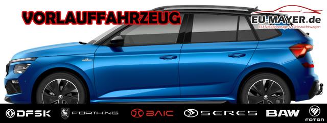 Skoda Kamiq - Monte Carlo *VORLAUFFAHRZEUG* 171,- &euro; monatlich* 36 Monate* Ohne Kilometerbegrenzung*